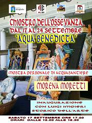 Aqua benedicta